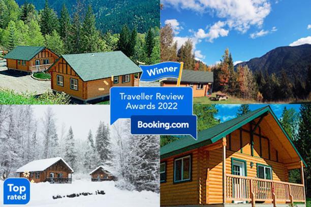 Mt. Revelstoke Alpine Chalets Exterior photo